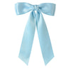 Women's Handmade Cloth Sweet Bow Hairpin Spring Clip Accessories