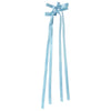Women's Handmade Cloth Sweet Bow Hairpin Spring Clip Accessories