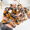 Women's Handmade Elegant Geometric Acetic Acid Hairclip Grab Clip Ponytail Clip Hair Accessories