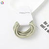 Women's Handmade Fabric High Elastic Seamless Hair Ring