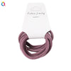 Women's Handmade Fabric High Elastic Seamless Hair Ring