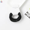 Women's Handmade Fabric High Elastic Seamless Hair Ring