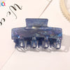 Women's Handmade Fashion Ol Hair Claw Clip Hair Accessories