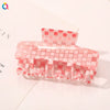 Women's Handmade Fashion Ol Hair Claw Clip Hair Accessories