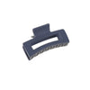 Women's Handmade Glossy Duckbill Hair Clip Shark Clip For Simple Updos Wholesale Hair Accessory