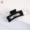 Women's Handmade Glossy Duckbill Hair Clip Shark Clip For Simple Updos Wholesale Hair Accessory