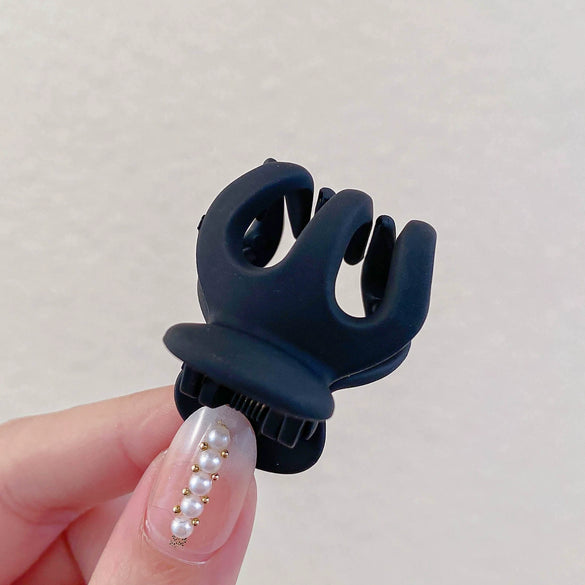 Women's Handmade High Ponytail Hairpin Shark Clip Hair Accessories