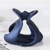 Women's Handmade Irregular Resin Hair Claw Clip Fashion Plastic Hair Grip Accessory