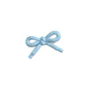 Women's Handmade Mixed Materials Polka Dot Bow Bangs Hairpin