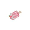 Women's Handmade Mixed Materials Simulated Ice Cream Bangs Hairpin
