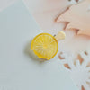 Women's Handmade Mixed Materials Simulated Ice Cream Bangs Hairpin