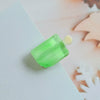 Women's Handmade Mixed Materials Simulated Ice Cream Bangs Hairpin
