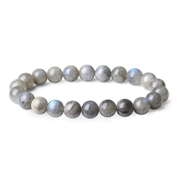 Women's Handmade Natural Agate Stone Gravel Butterfly Bracelet Set Geometric Animal Style Office Lady Jewelry