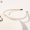 Women's Handmade Pearl Duckbill Hair Clip Natural Fairy Style Hair Accessory For Elegant Everyday Hairstyles