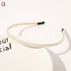 Women's Handmade Pearl Duckbill Hair Clip Natural Fairy Style Hair Accessory For Elegant Everyday Hairstyles