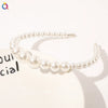 Women's Handmade Pearl Duckbill Hair Clip Natural Fairy Style Hair Accessory For Elegant Everyday Hairstyles