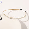 Women's Handmade Pearl Duckbill Hair Clip Natural Fairy Style Hair Accessory For Elegant Everyday Hairstyles