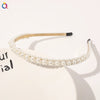 Women's Handmade Pearl Duckbill Hair Clip Natural Fairy Style Hair Accessory For Elegant Everyday Hairstyles