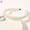 Women's Handmade Pearl Duckbill Hair Clip Natural Fairy Style Hair Accessory For Elegant Everyday Hairstyles