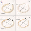 Women's Handmade Pearl Duckbill Hair Clip Natural Fairy Style Hair Accessory For Elegant Everyday Hairstyles