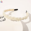 Women's Handmade Pearl Duckbill Hair Clip Natural Fairy Style Hair Accessory For Elegant Everyday Hairstyles