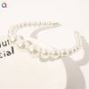Women's Handmade Pearl Duckbill Hair Clip Natural Fairy Style Hair Accessory For Elegant Everyday Hairstyles
