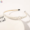 Women's Handmade Pearl Duckbill Hair Clip Natural Fairy Style Hair Accessory For Elegant Everyday Hairstyles