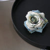 Women's Handmade Plant Flowers Side Clip Brooch Hairpin Hair Accessory