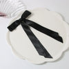 Women's Handmade Polyester Double Layer Bow Ribbon Hairpin Cloth Material Hair Accessory
