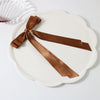 Women's Handmade Polyester Double Layer Bow Ribbon Hairpin Cloth Material Hair Accessory