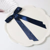 Women's Handmade Polyester Double Layer Bow Ribbon Hairpin Cloth Material Hair Accessory