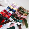 Women's Handmade Polyester Double Layer Bow Ribbon Hairpin Cloth Material Hair Accessory