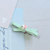Women's Handmade Ps Heart Bangs Hairpin Cat Cross Cartoon Pink Girly Design