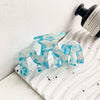 Women's Handmade Pvc Hair Shark Clip Accessories Pastoral Style Simple Elegant