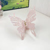 Women's Handmade Pvc Small Fresh Style Mermaid Shark Hair Grab Clip