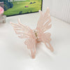 Women's Handmade Pvc Small Fresh Style Mermaid Shark Hair Grab Clip