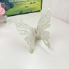 Women's Handmade Pvc Small Fresh Style Mermaid Shark Hair Grab Clip