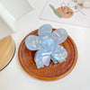 Women's Handmade Pvc Small Fresh Style Mermaid Shark Hair Grab Clip