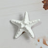 Women's Handmade Starfish Mixed Materials Hairpin Summer Vacation Side Hair Accessory Bangs Clip