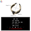 Women's Handmade Wool And Hemp Knitted Wide Edge Cross Knot Headband Woven Hair Accessory