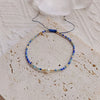 Women's Handwoven Natural Pearl Beaded Bracelet