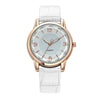 Women's Highclass Cold Style Niche Quartz Watch Alloy Case And Strap Round Dial Simple Elegant Retro