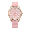 Women's Highclass Cold Style Niche Quartz Watch Alloy Case And Strap Round Dial Simple Elegant Retro