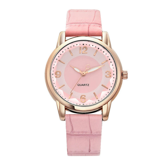 Women's Highclass Cold Style Niche Quartz Watch Alloy Case And Strap Round Dial Simple Elegant Retro