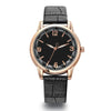 Women's Highclass Cold Style Niche Quartz Watch Alloy Case And Strap Round Dial Simple Elegant Retro