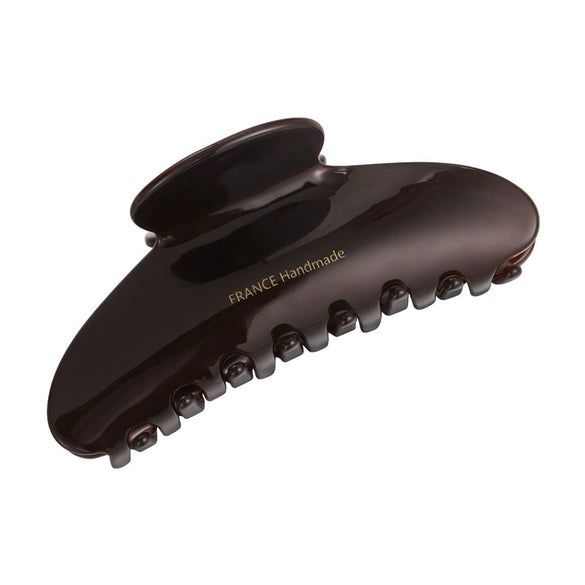 Women's Highend 2025 New Style Acetic Acid Gripper Hair Clip With Geometric Style And Stamping Process