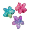 Women's Highend Plastic And Resin Hairpin With Baking Paint Egg Flower Design