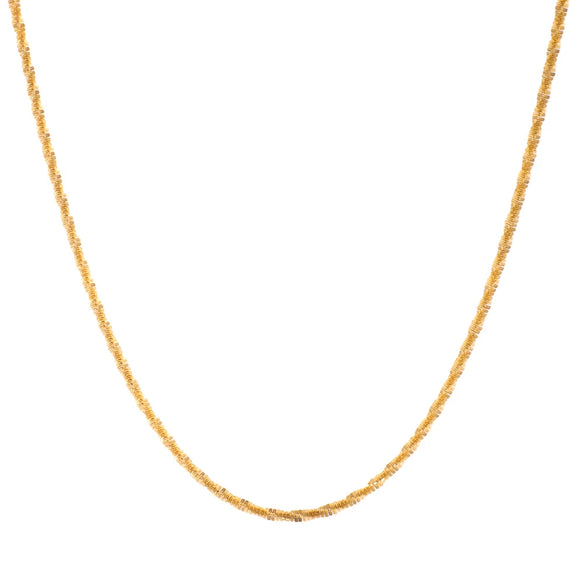 Women's Hollow Ball Chain Multilayer Summer Clavicle Chain Stainless Steel Necklace With Leaf Rhombus Star Geometric Pattern Furnace Vacuum Plating 18K