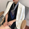 Women's Houndstooth Simulation Silk Long Rectangle Ribbon Scarf Thin Narrow Decorative Hair Band Small Scarf For Four Seasons