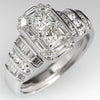Women's Jewelry Copper Geometric Zircon Ring